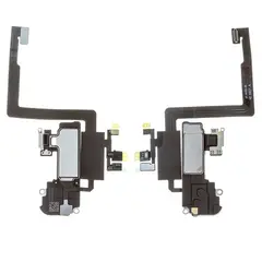 MR3_114073 Шлейф iphone 11 pro max з динаміком, мікрофоном та тачскрін сенсор дляом наближення оригінал 