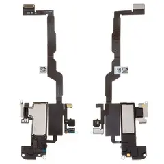 MR3_114088 Шлейф iphone xs з динаміком, мікрофоном та тачскрін сенсор дляом наближення оригінал 