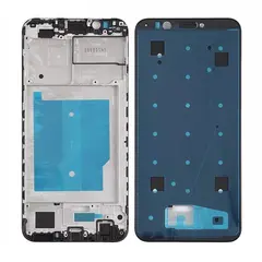 MR3_114155 Рамка дисплея для huawei y7 (2018), y7 prime (2018), honor 7c black 