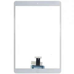 MR3_114180 Тачскрін сенсор для ipad pro (10.5) 2017, ipad air 3 2019 білий оригінал (prc) 