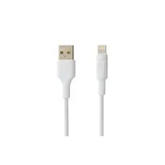 MR3_114704 Кабель usb hoco x25 soarer lightning 2a 1m білий 