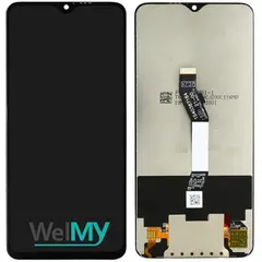 MR3_124428 Дисплей redmi note 8 pro, з сенсором, mineral grey (welmy) 