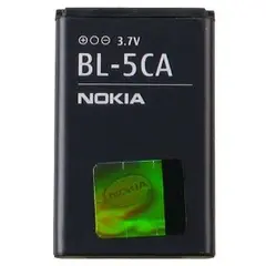 MR3_1470 Акумулятор nokia bl-5ca (aa) 