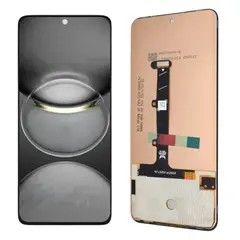MR3_179378 Дисплей tecno spark 30 pro (kl7), infinix hot 50 pro 4g (x6881), з сенсором, black tft 