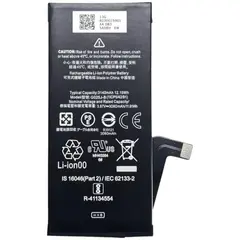 MR3_179595 Акумулятор google pixel 4a (g025j-b) 901 сервісний оригінал 