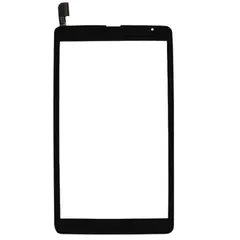 MR3_179683 Тачскрін сенсор для планшету blackview tab 6 black 