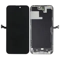 MR3_179834 Дисплей iphone 14 pro max, з сенсором, та рамкою black (zy in-cell tft), (під заміну ic) 