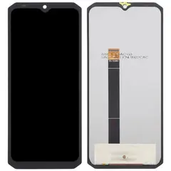MR3_224172 Дисплей sigma x-treme pq58, з сенсором, black 