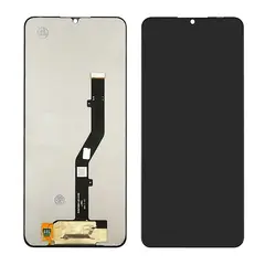 MR3_194307 Дисплей zte blade a72 4g, з сенсором, black 