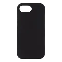 MR3_194359 Чохол silicone case для iphone 16e, iphone 17e (18) black (закритий низ) 