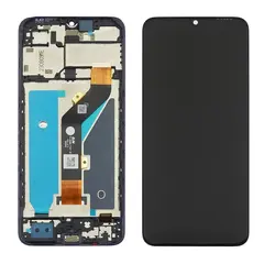 MR3_194390 Дисплей tecno spark go (2023), (bf7), з сенсором, та рамкою black 