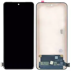 MR3_194629 Дисплей oppo reno 12 pro, з сенсором, original (prc), чорний (tm) 