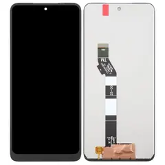 MR3_194633 Дисплей motorola xt2433 moto g35, з сенсором, original (prc), чорний 