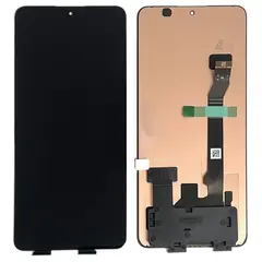 MR3_194651 Дисплей poco x7 pro, з сенсором, black оригінал 