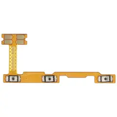 MR3_194700 Шлейф redmi note 14 pro 4g кнопки включення, кнопоки звуку 