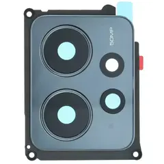 MR3_194714 Скло камери для redmi note 12 4g, з рамкою black 
