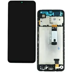 MR3_194724 Дисплей redmi a5, poco c71 (global), з сенсором, та рамкою black 