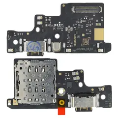 MR3_194826 Нижня плата redmi note 14 4g оригінал (prc) 