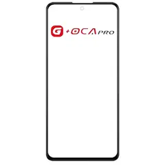 MR3_194845 Скло корпусу для g, oca pro poco f3, poco f4, black shark 4, black shark 4 pro, black shark 4s, black shark 5, mi 11i з oca-плівкою, black 