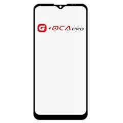 MR3_194864 Скло корпусу для g, oca pro motorola xt2127, xt2128, xt2129 moto g10, g20, g30 з oca-плівкою, black 