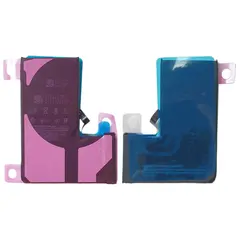 MR3_196477 Акумулятор iphone 15 pro (original prc, підвищена ємність) 3400mah 