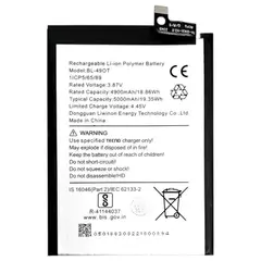 MR3_225156 Акумулятор tecno camon 20, camon 20 pro (bl-49ot), оригінал (prc), (тех. пак) 