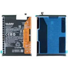 MR3_226030 Акумулятор redmi 10, poco m3 pro 5g, redmi note 10 5g (bn5a) welmy 