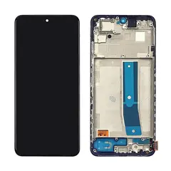 MR3_226193 Дисплей redmi note 11, з сенсором, та рамкою graphite gray tft 