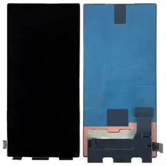 MR3_237909 Дисплей zte nubia red magic 9 pro, 9 pro plus, з сенсором, original (prc), чорний 