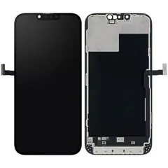MR3_239477 Дисплей iphone 13 pro max, з сенсором, та рамкою black (dd soft oled) без помилки 