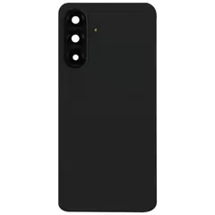 MR3_240711 Задня кришка samsung a566 galaxy a56 black (зі склом камери) оригінал (prc) 