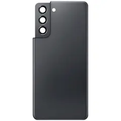 MR3_241995 Задня кришка samsung g991 galaxy s21 phantom grey (зі склом камери) 