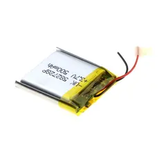 MR3_254483 Акумулятор універсальний 582728p (28x27x5.8, 500mah, 3.7v) 