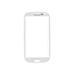 MR3_3027 Скло корпусу для samsung i9300 galaxy s3 білий 