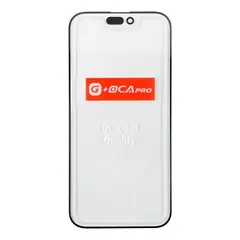 MR3_319933 Скло корпуса g, oca pro iphone 16 pro max з oca-плівкою black 