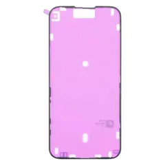 MR3_329682 Стікер-проклейка (скотч двосторонній) для дисплея iphone 16 plus оригінал 
