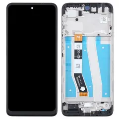 MR3_331167 Дисплей motorola xt2341 moto g14, з сенсором, і рамкою black original prc 