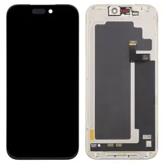 MR3_331711 Дисплей iphone 17 pro max, з сенсором, та рамкою black, знятий оригінал 