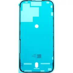 MR3_333009 Стікер-проклейка (скотч двосторонній) для дисплея iphone 15 pro оригінал 