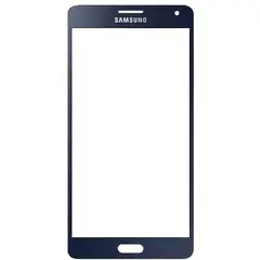 MR3_33644 Скло корпусу для samsung a700 galaxy a7 black 