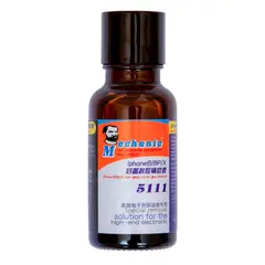 MR3_338516 Рідина для чистки задньої частини корпусу mechanic 5111 (20ml) 