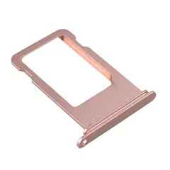 MR3_35403 Тримач sim-карти iphone 7 plus rose gold 