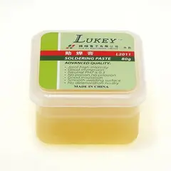 MR3_37805 Флюс-паста lukey l2011, 80 г 