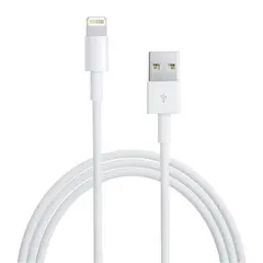MR3_5599 Кабель usb apple lightning, 1m білий h/c 