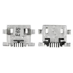 MR3_62223 Конектор зарядки huawei g8, mate 8, 5 pin, micro-usb, тип-b (5шт.) 