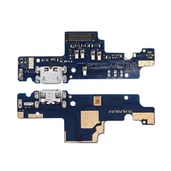 MR3_62254 Нижня плата redmi note 4x (3, 32gb, вузький конектор) 
