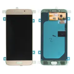 MR3_65816 Дисплей samsung sm-j530f galaxy j5 (2017), з сенсором, gold сервісний оригінал 