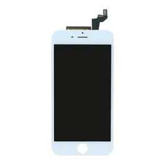 MR3_6992 Дисплей iphone 6s plus, з сенсором, та рамкою білий original prc 