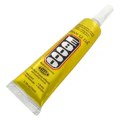 MR3_7922 Клей силіконовий e8000, 15ml, прозорий 