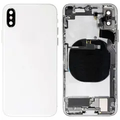 MR3_103424 Корпус телефона для iphone xs сірий PRC